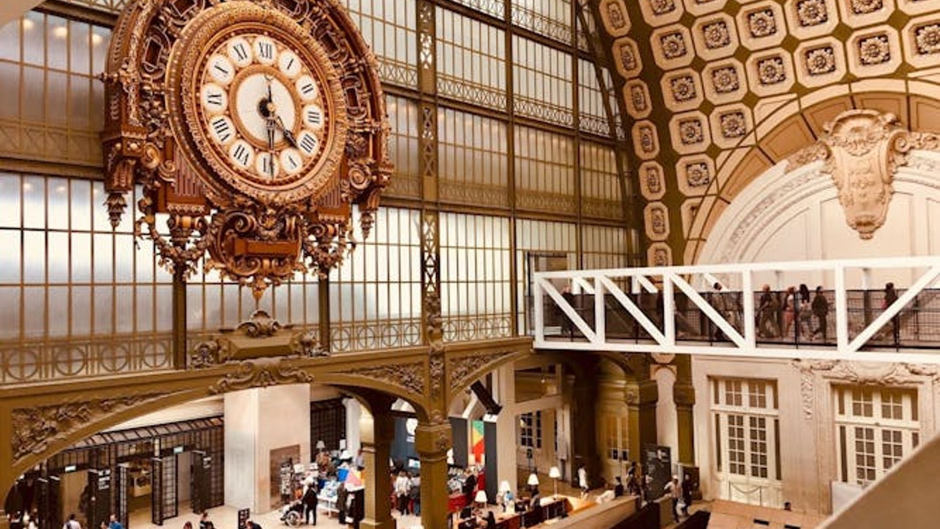 Paris Musée d'Orsay tickets and in-app audio tour