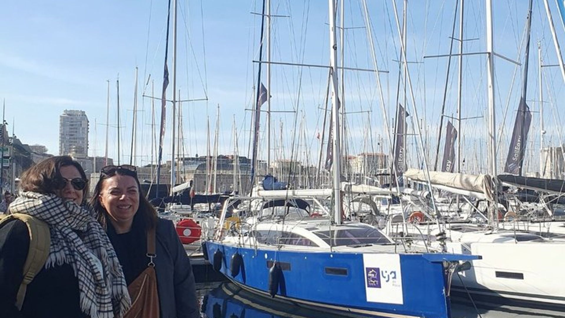 Marseille Guided Tour : Panier & Notre-Dame de la Garde