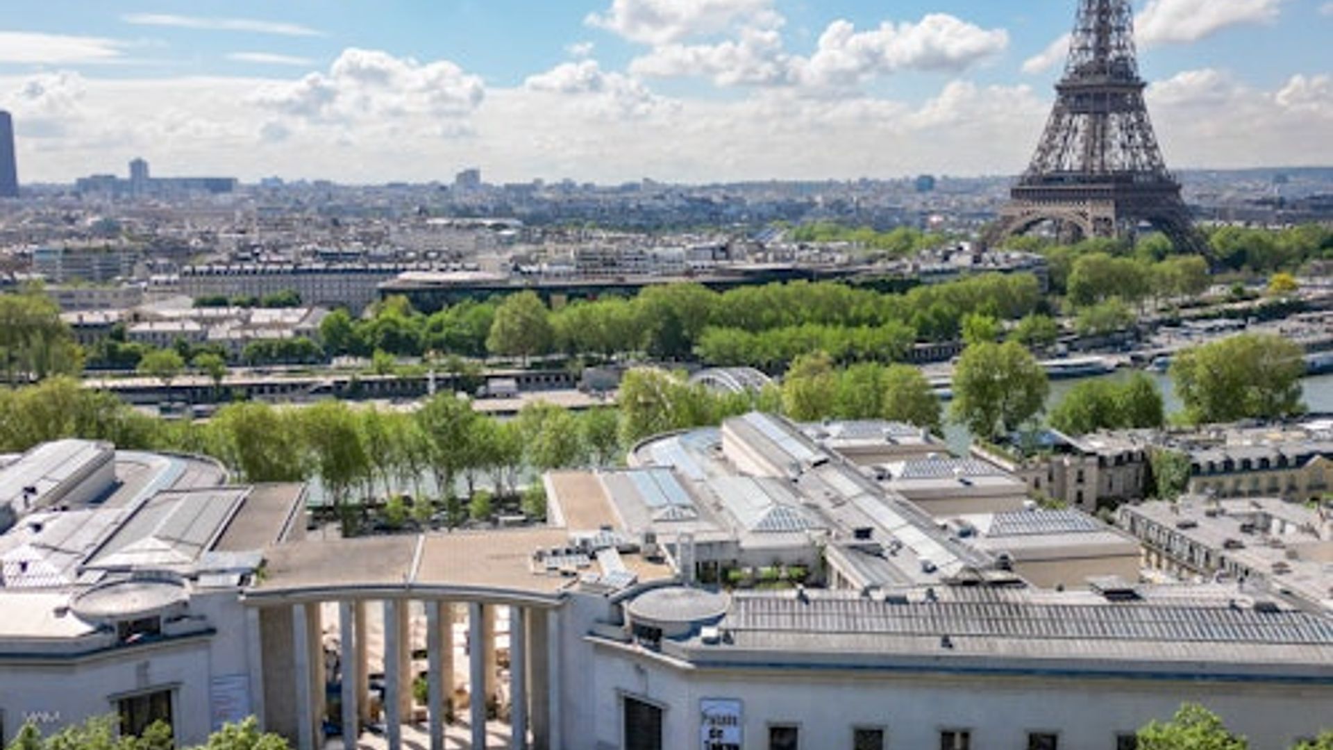 Le Palais de Tokyo: Fast Track