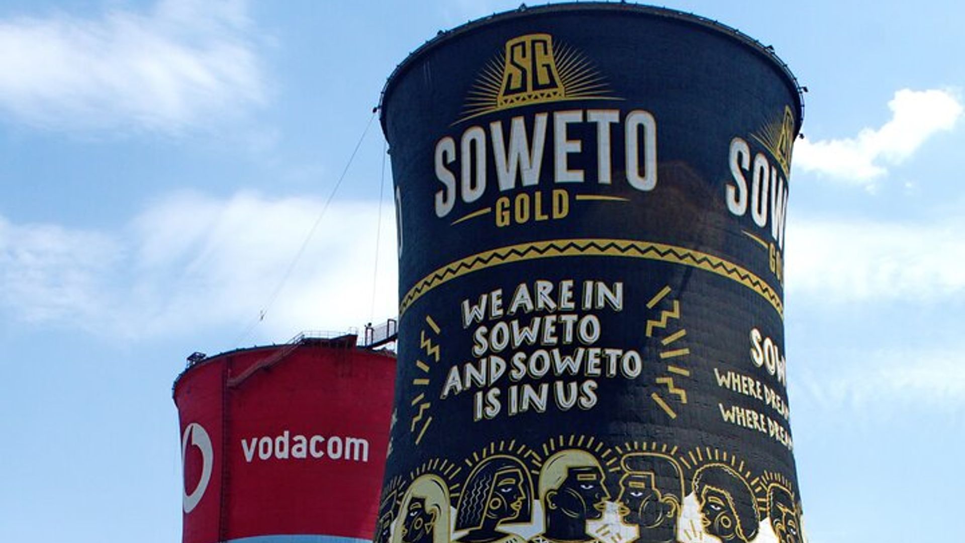 Private Half Day Tour Soccer City and Soweto Johannesburg