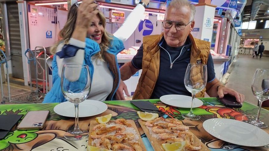 Taste of Marbella Food & Market Small Group Tour