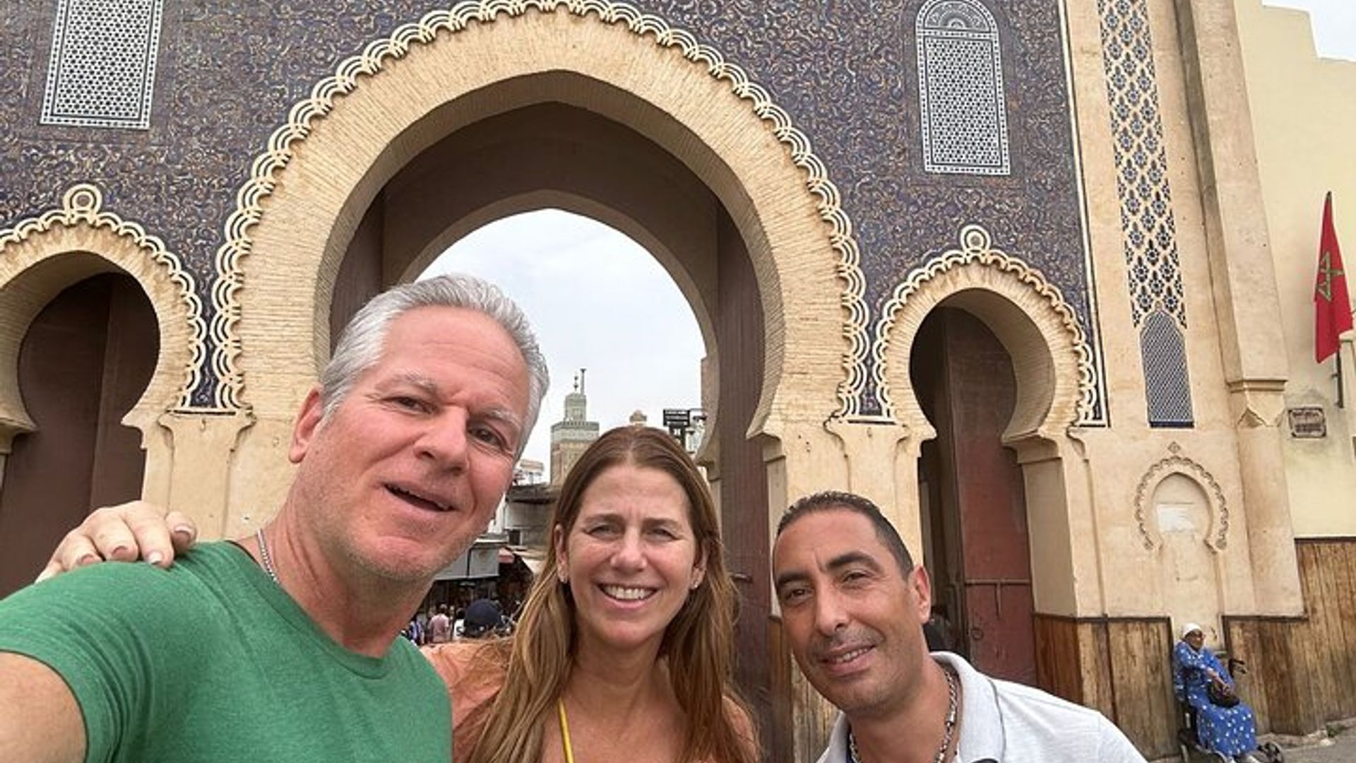 Visite privée à pied de la médina de Fès avec guide local