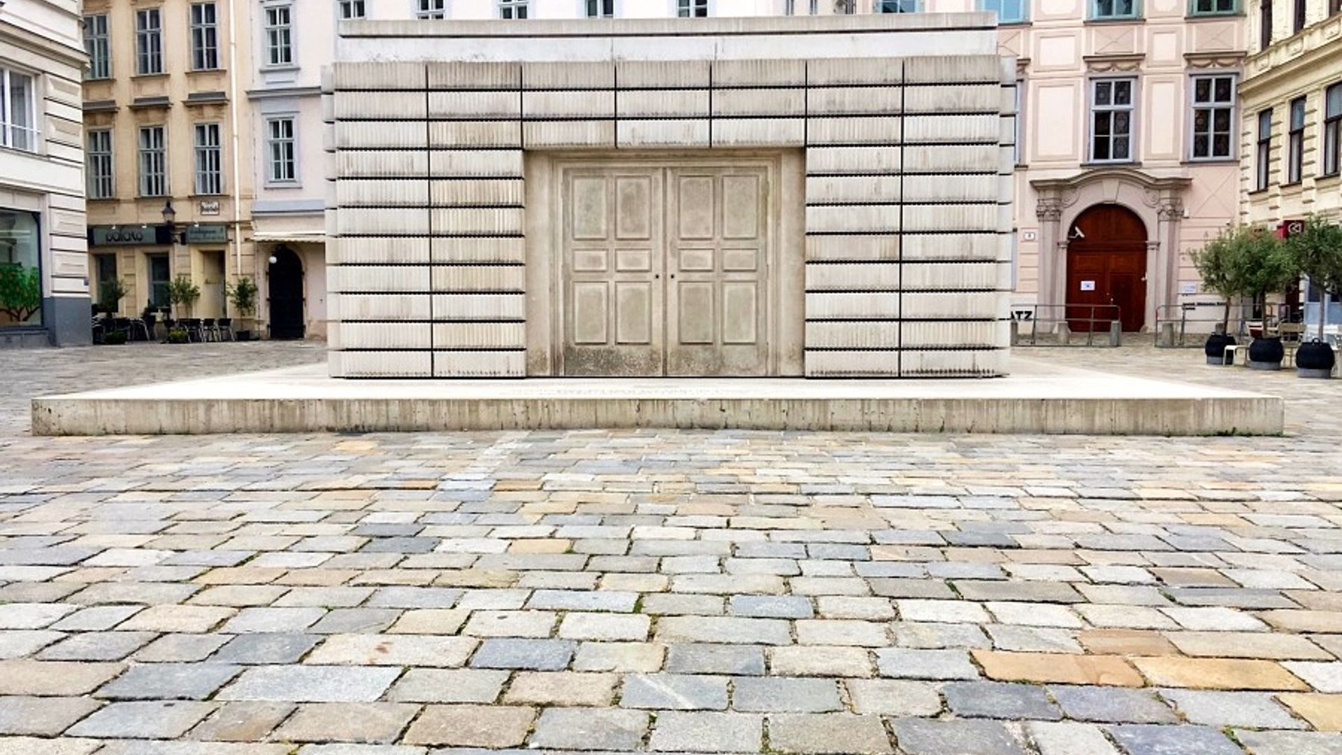 Jewish Heritage in Vienna: Private Half-Day Walking Tour