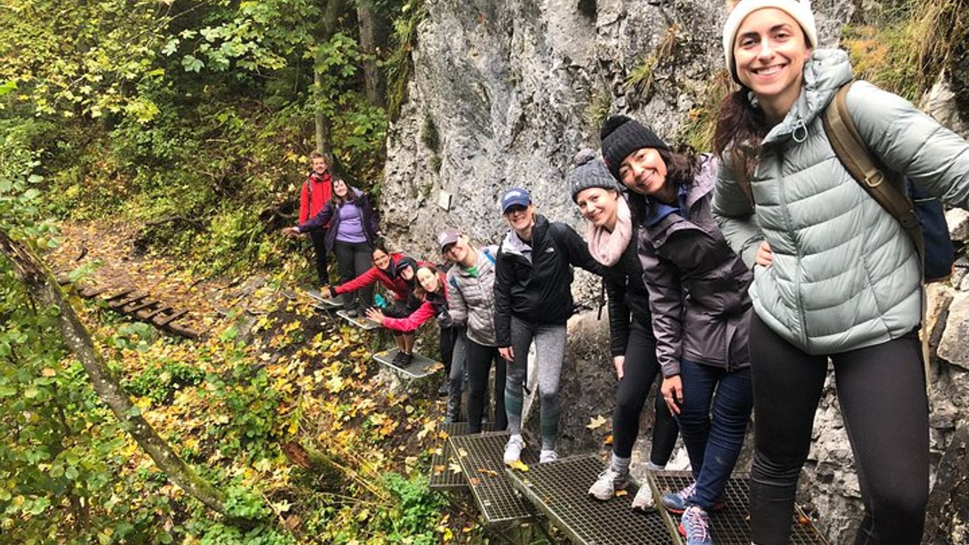 Tageswanderung mit einem Bergführer in der Hohen Tatra
