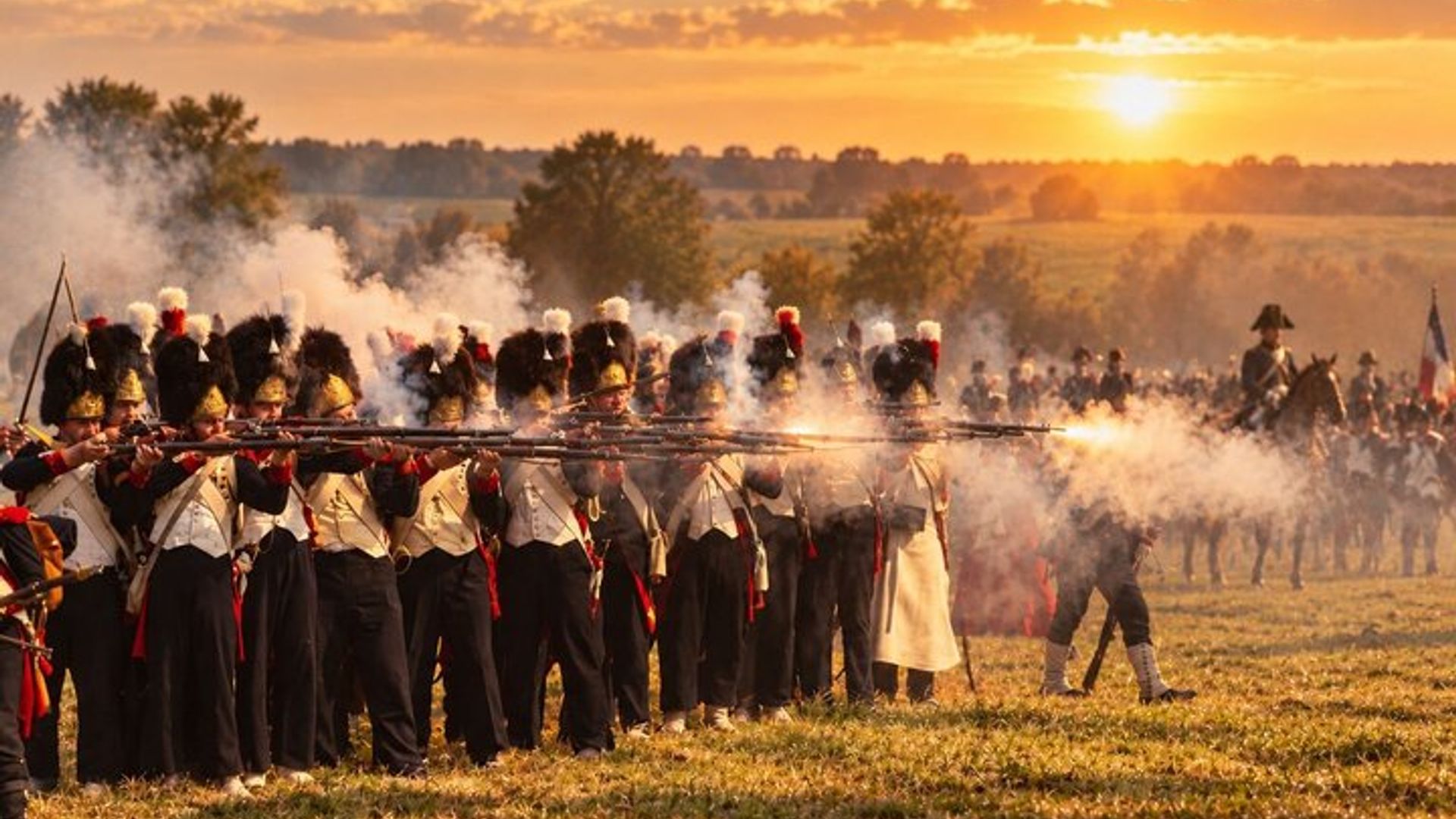 Visite privée des champs de bataille de Waterloo et de la butte du lion