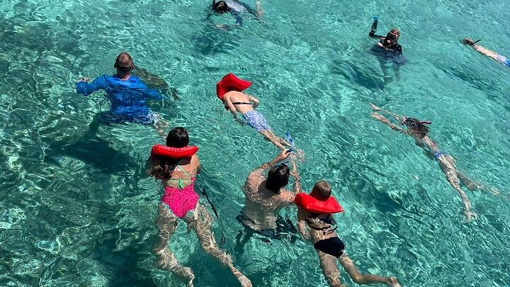 3 Islands Private Group Excursion (4hrs)