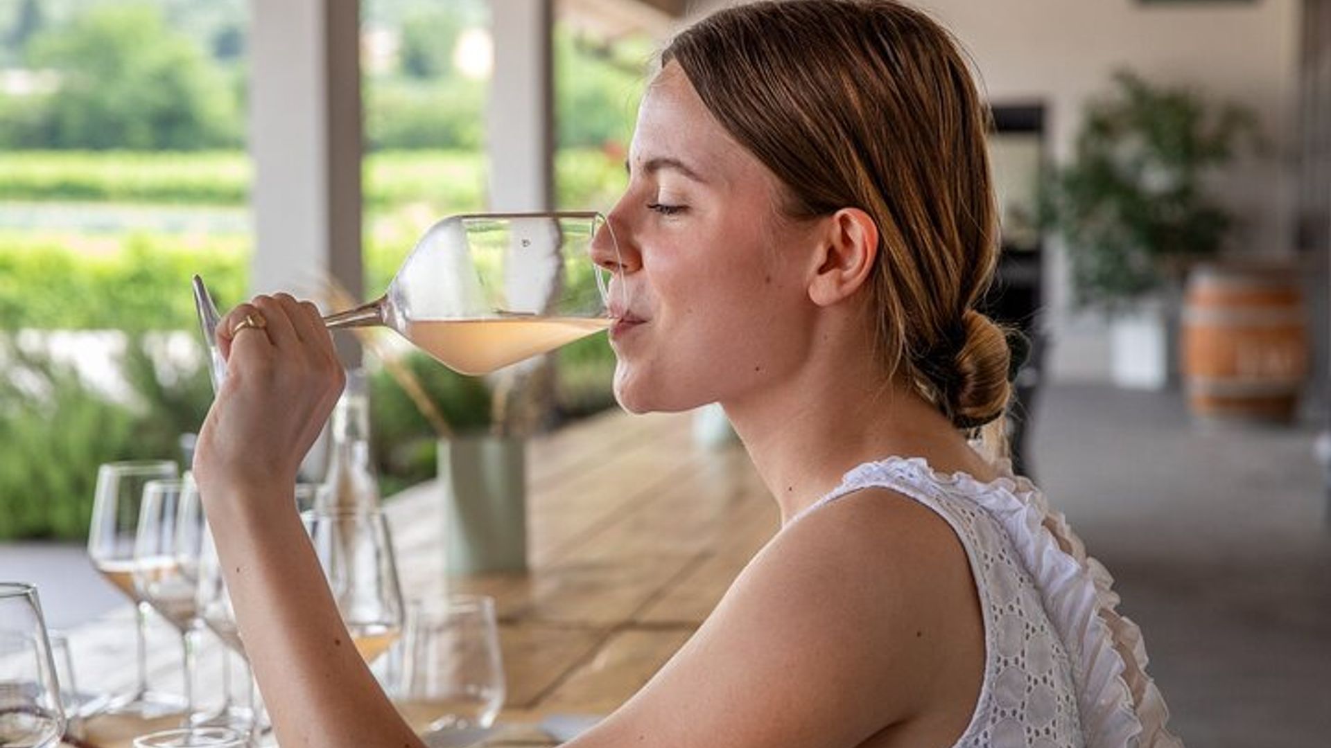Bardolino Winery Tour and Tasting