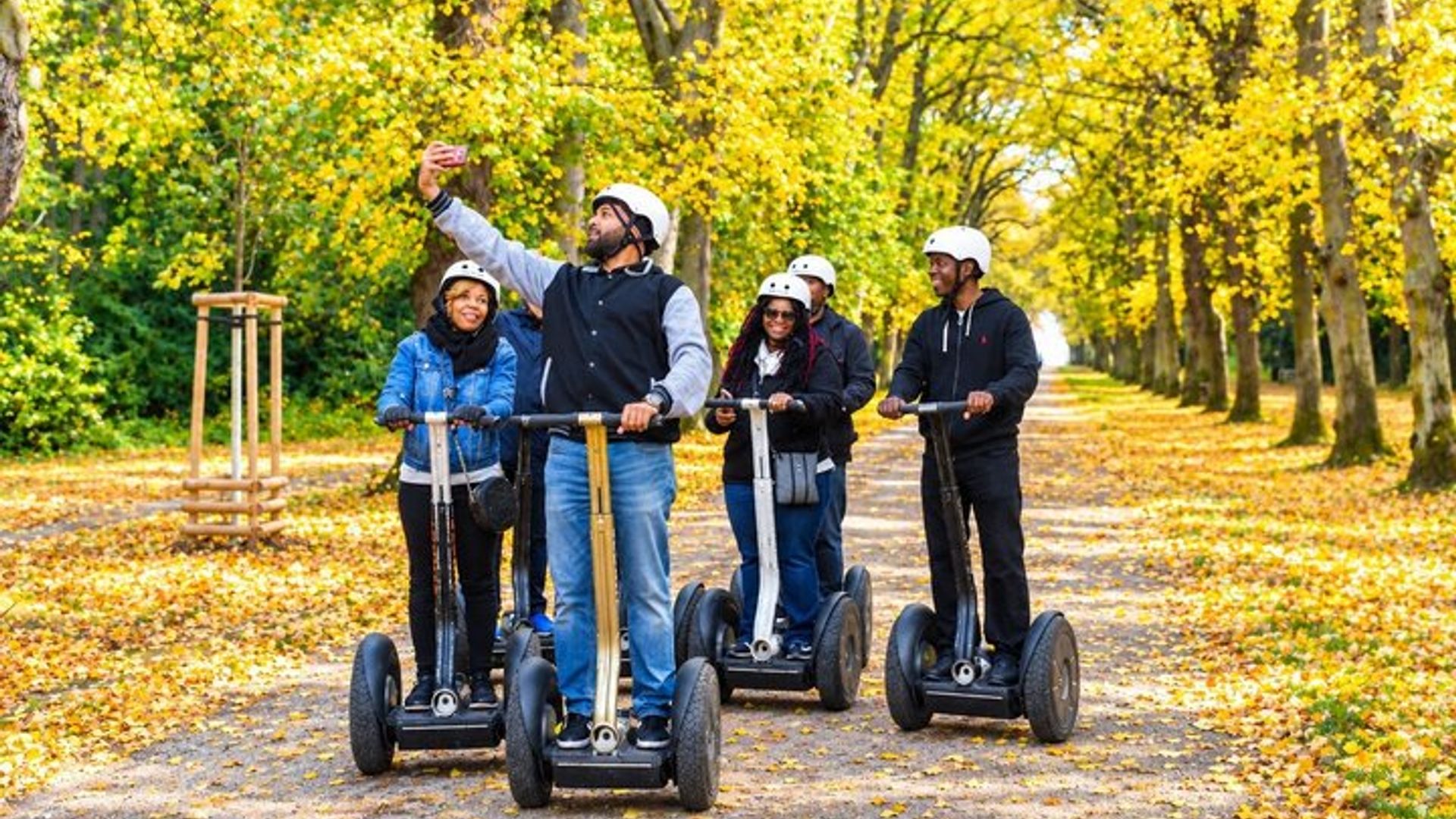 Prague Small-Group Segway Tour