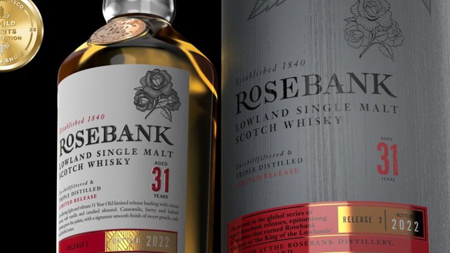 Rosebank Distillery, Falkirk: Tour and Whisky Tasting