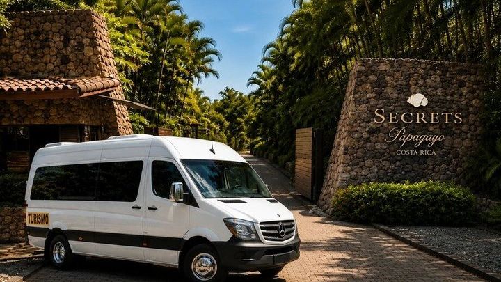 Liberia Airport to Secrets Papagayo Private Transfer