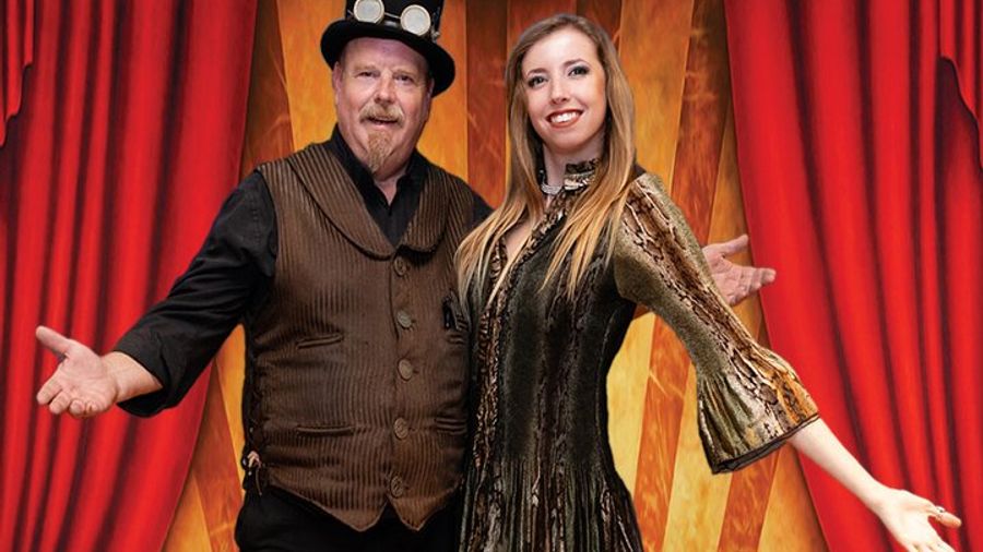 Houston Magic Show Theater Ticket