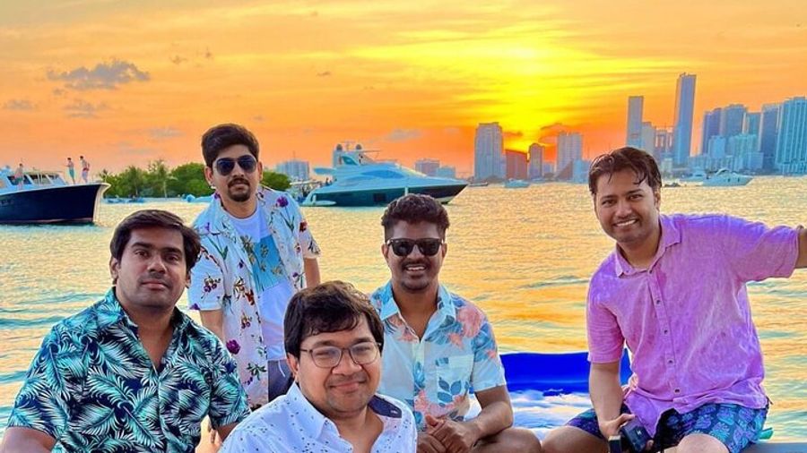 Miami Private Boat Tour for up to 12 Passengers With Skipper