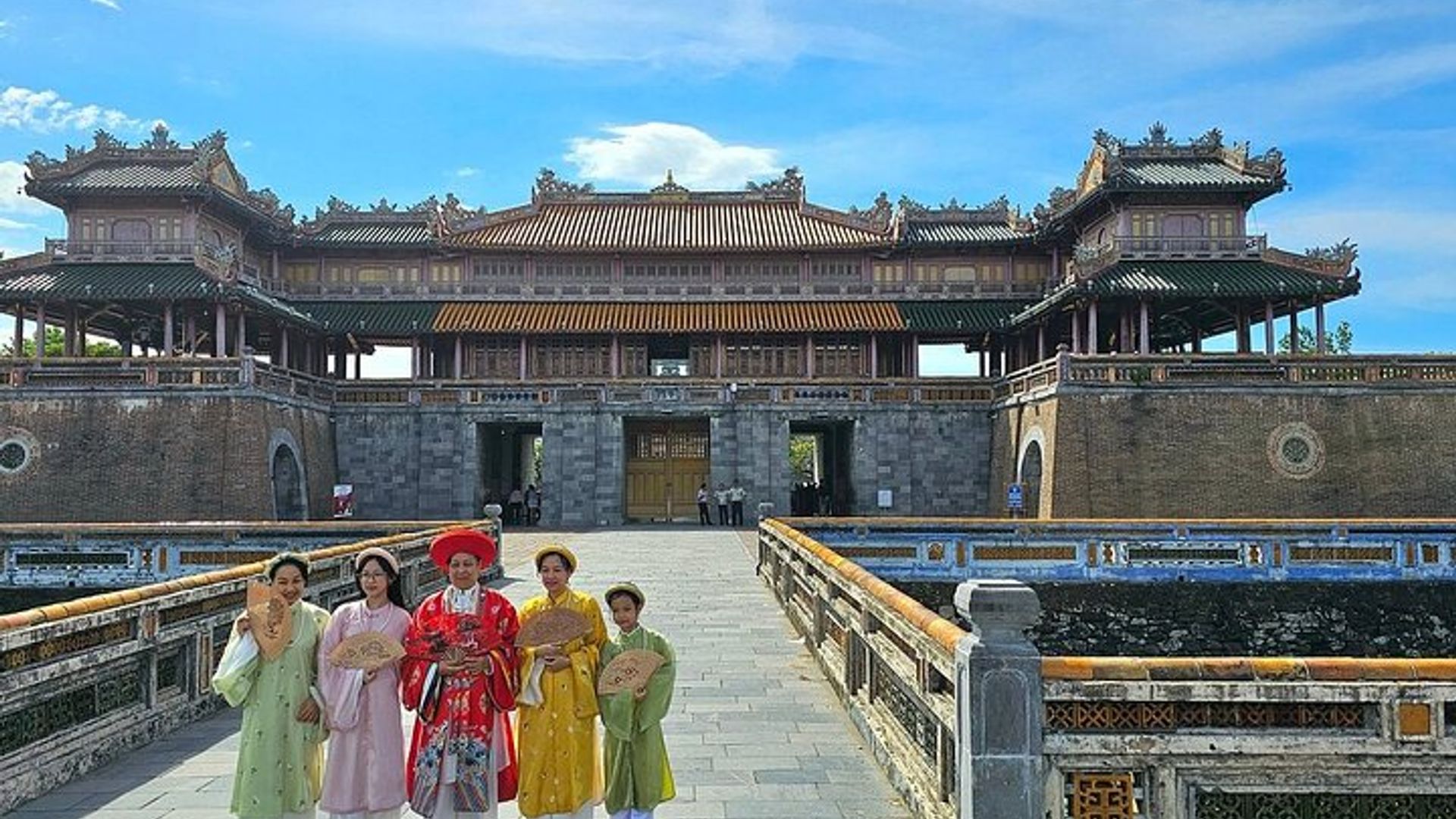 Chan May Hafen nach Hue Stadt 1 Tag – Private Tour