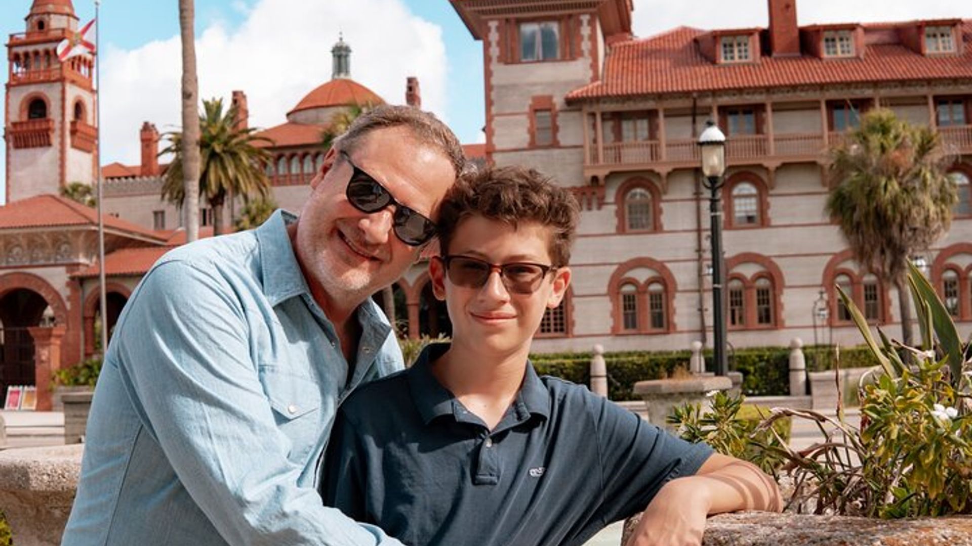Private Vacation Photoshoot with Photographer in St Augustine