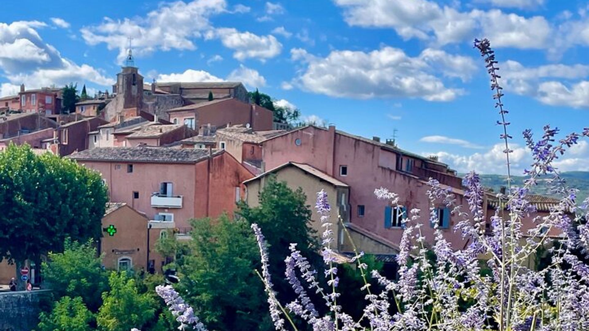 Die schönsten Dörfer der Provence