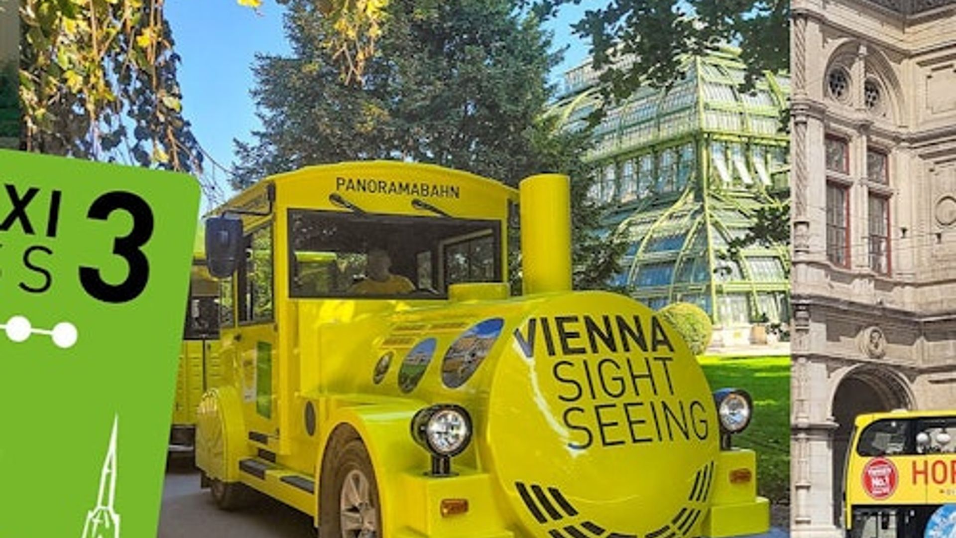 Vienna FLEXI Pass: Zoo & Sightseeing
