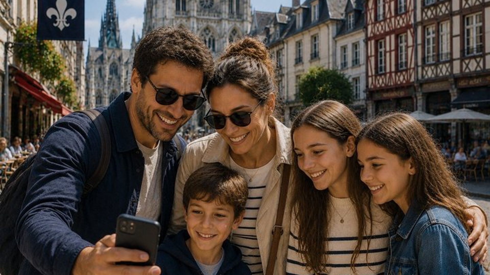 Amiens : Escape Game en Ville en Equipe sur le Thème De La Magie