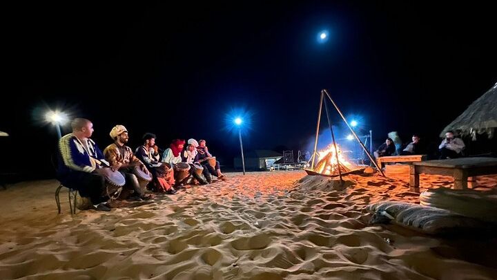 Fez to Marrakech 3-Day Tour with Erg Chebbi Desert