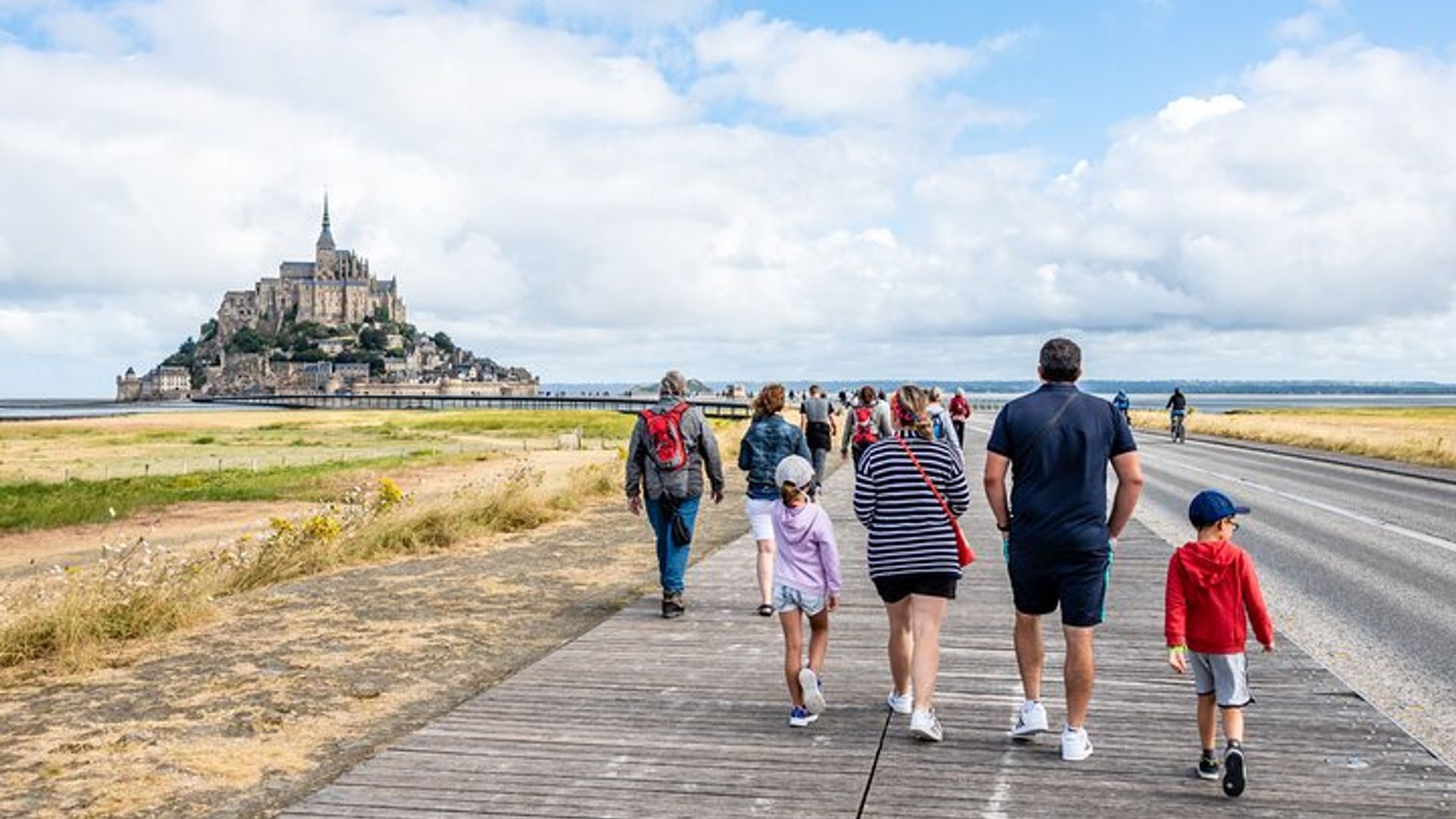 Mont Saint Michel ab Le Havre | Fortgeschrittener und Mittagessen | Kreuzfahrten 2026