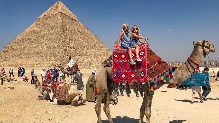 Private Cairo Giza Pyramids Tour