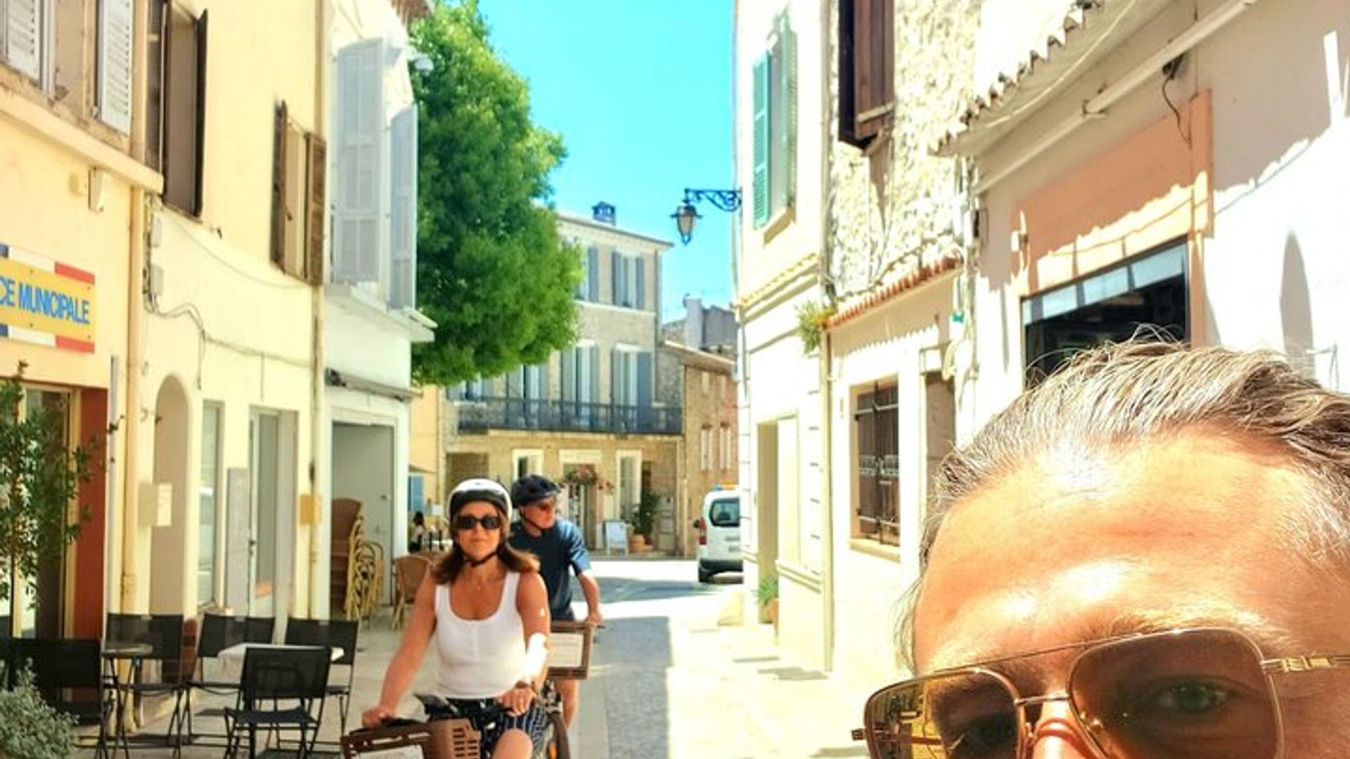 E-bike Tour Antibes & St-Paul-de-Vence : riviera gemmes & parcs