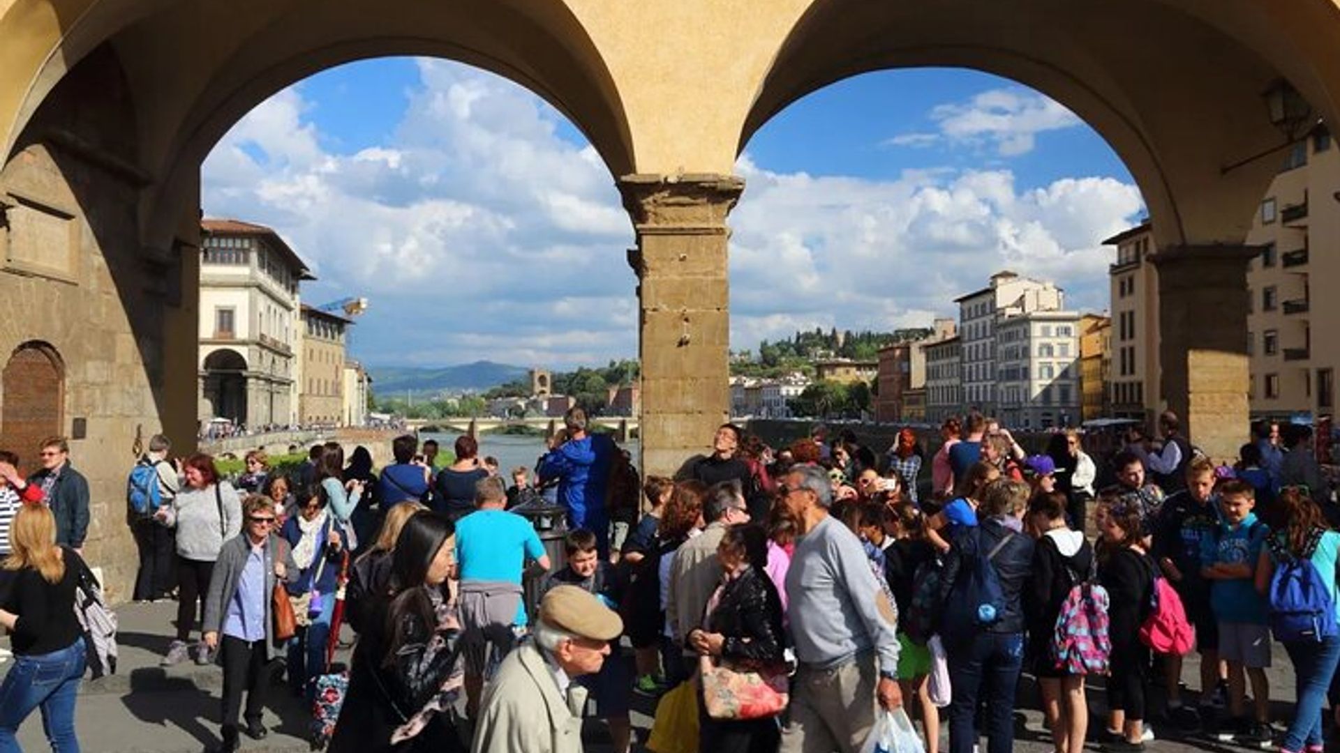 Florence Day Tour: Art, History, Markets and Tuscan Food