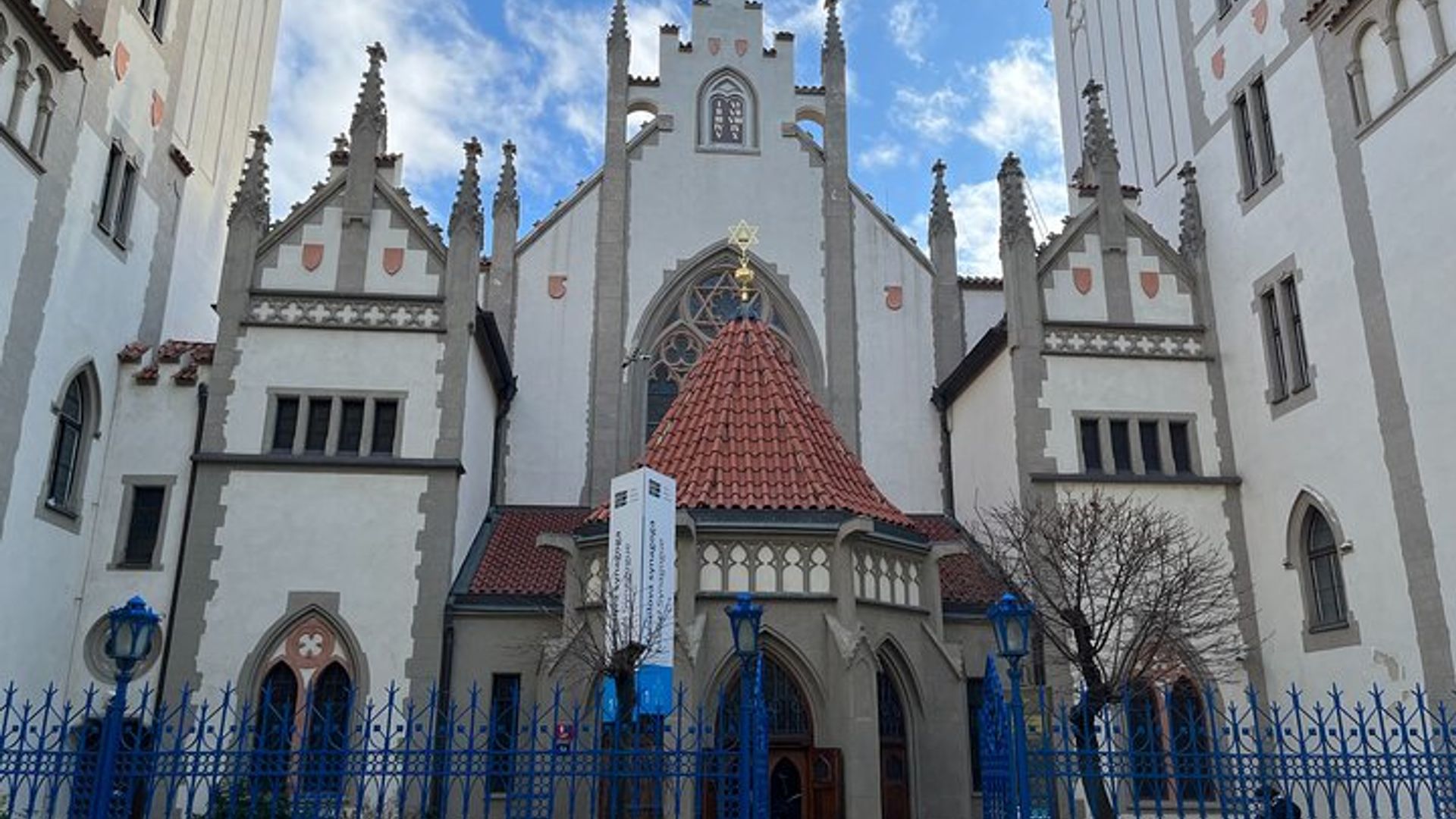 Prague Jewish Quarter Half-Day Walking Tour With Admissions