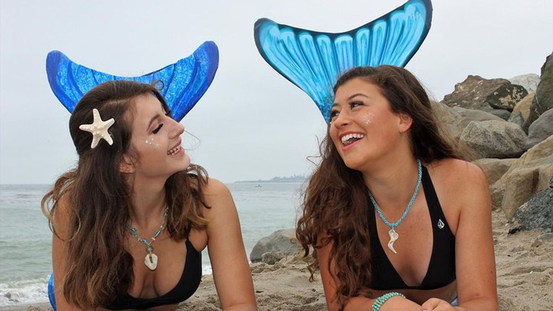 Mermaid Experience & Photoshoot