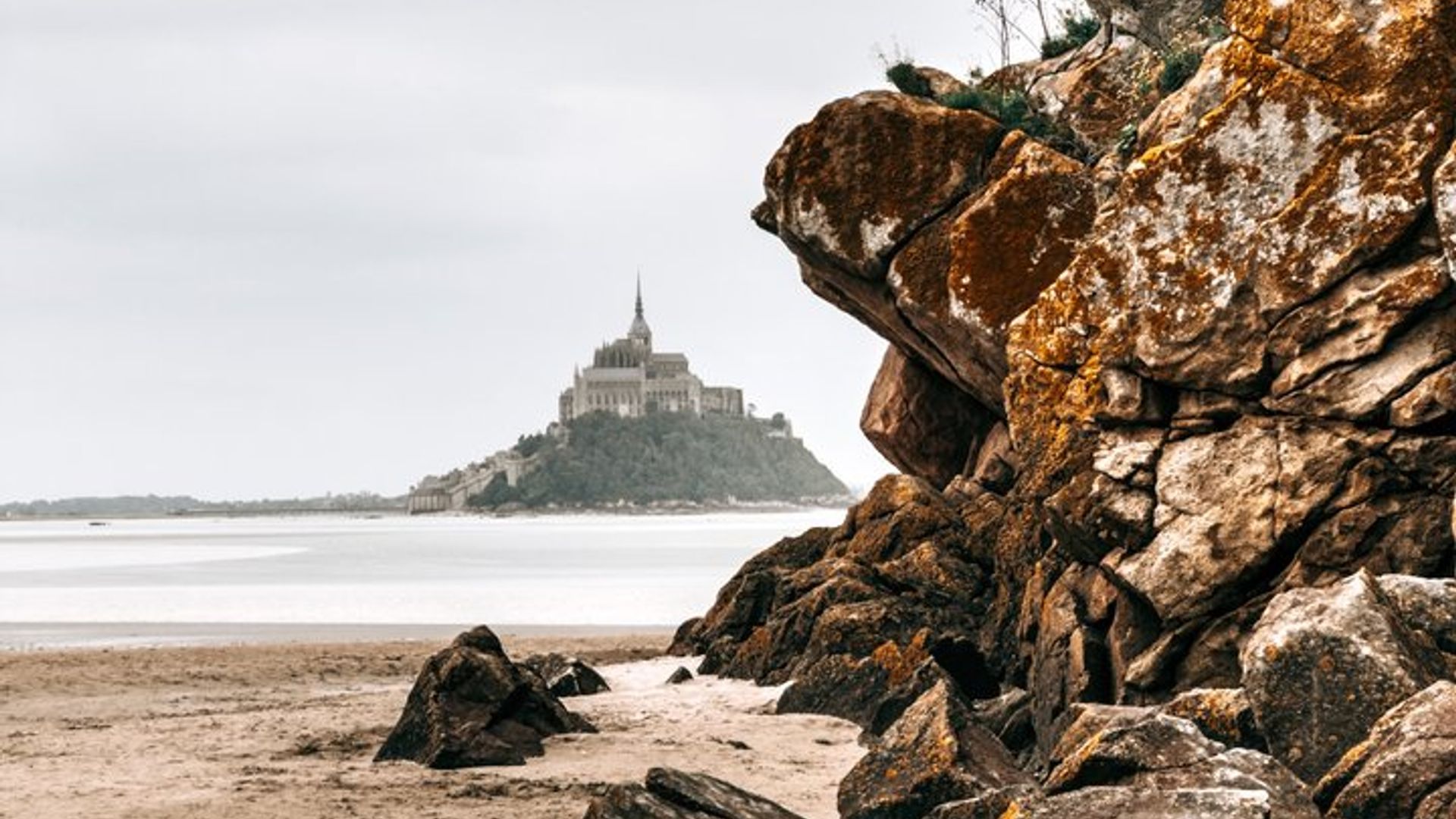 Bucht von Mont-Saint-Michel: Treibsand und Tombelaine – 3,5 Stunden