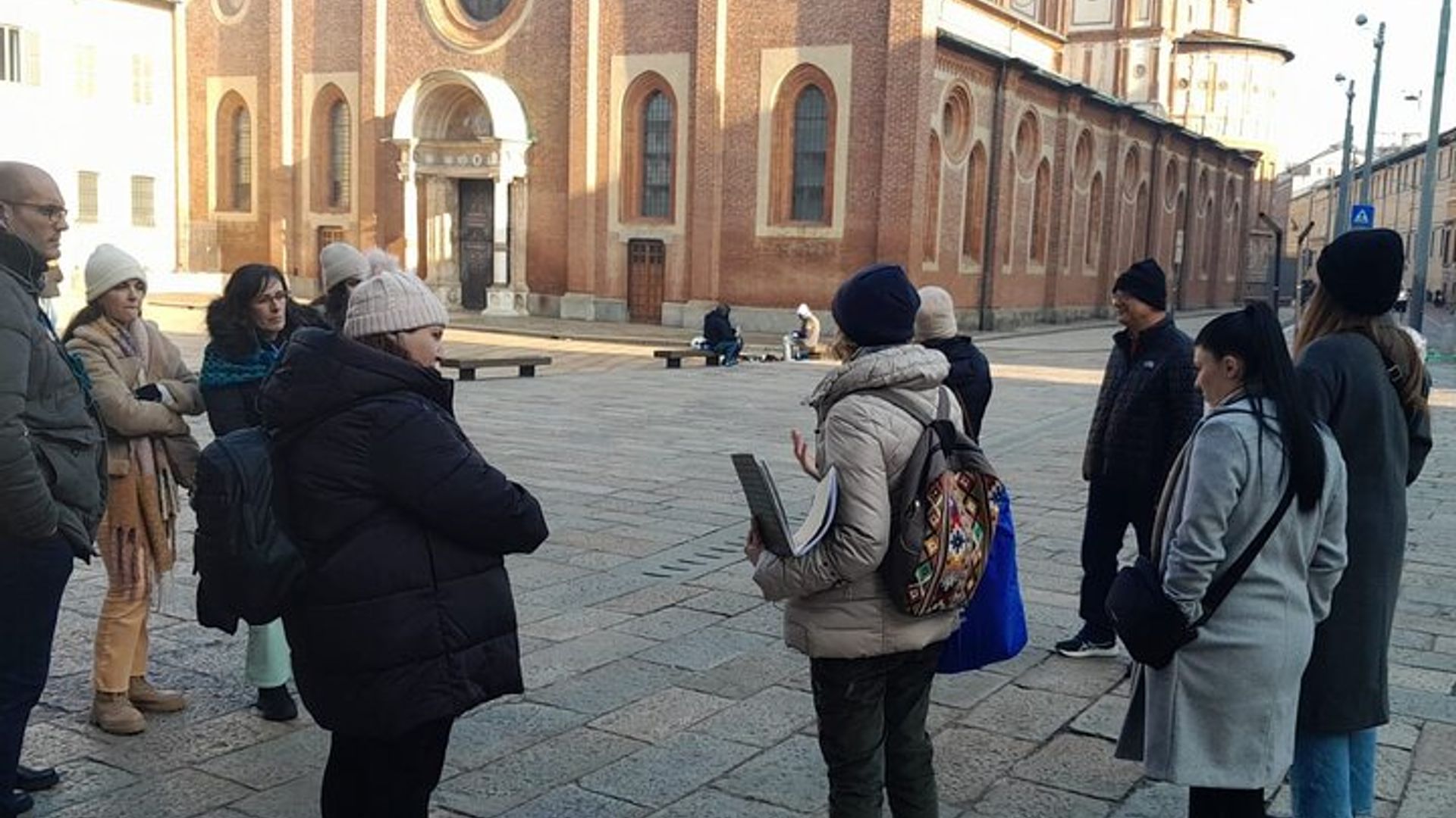 Milan: Last Supper and S. Maria delle Grazie skip the line Tickets and Tour