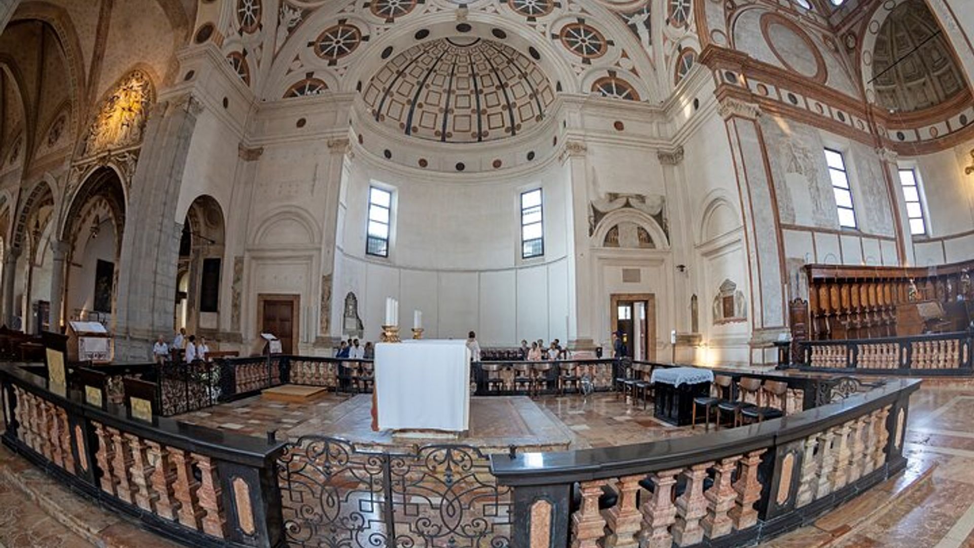 Milan: Last Supper and S. Maria delle Grazie skip the line Tickets and Tour