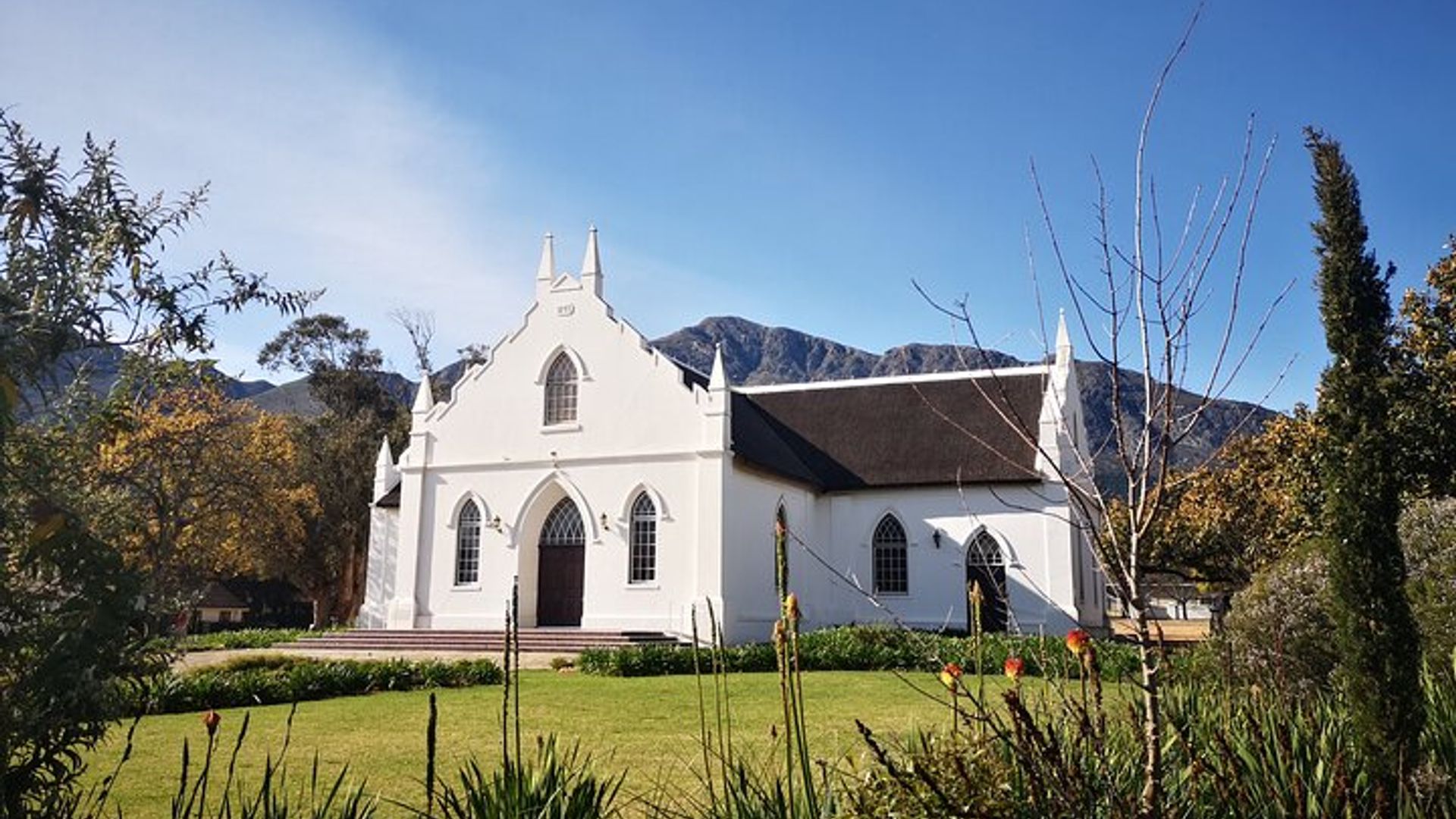 Tour privado de día completo a Winelands desde Ciudad del Cabo a Franschhoek
