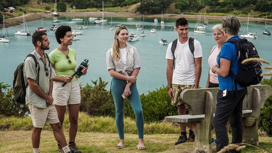 Waiheke Island: Full-Day Private Customizable Tour