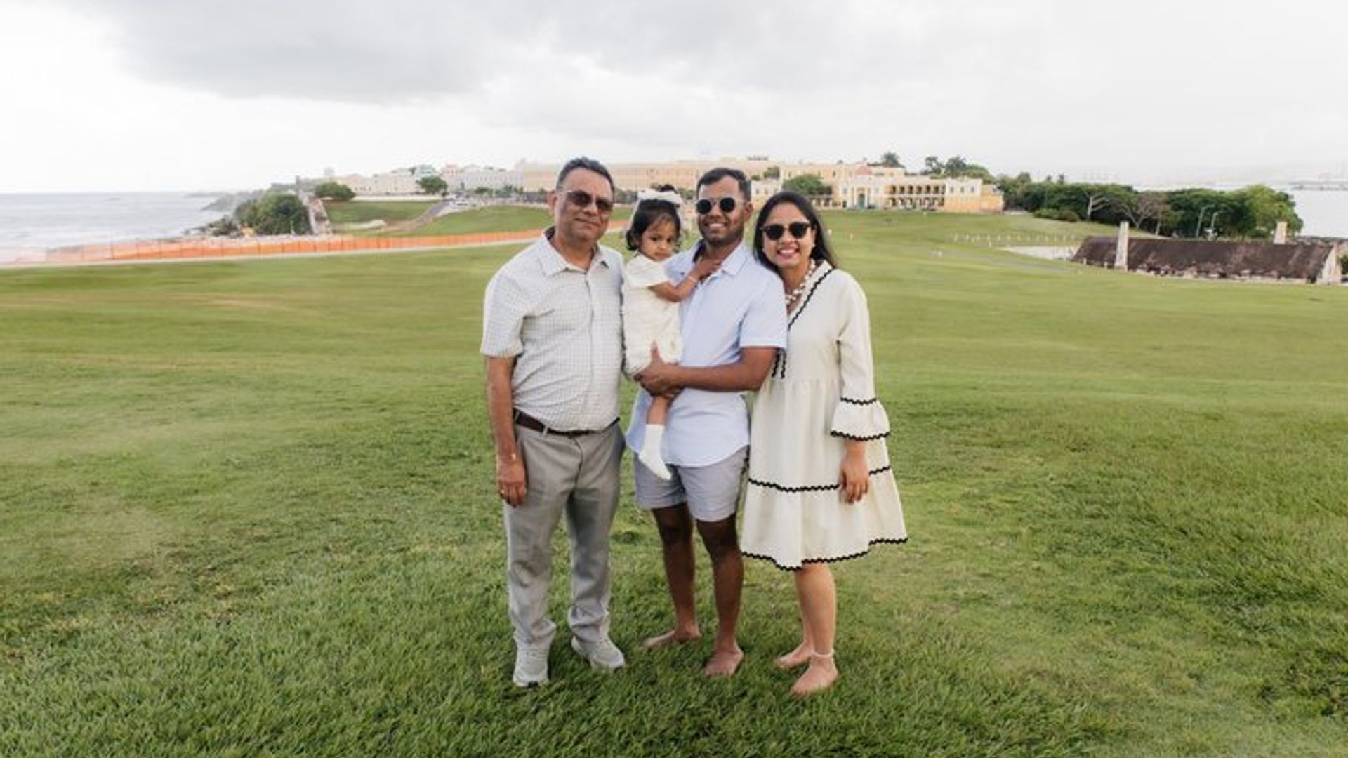 Private Urlaubsfotoshooting mit Fotograf in St Augustine