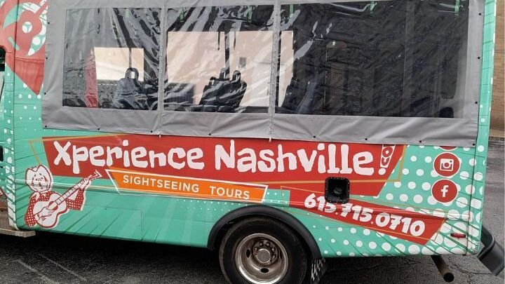 Nashville Guided Sightseeing Tour