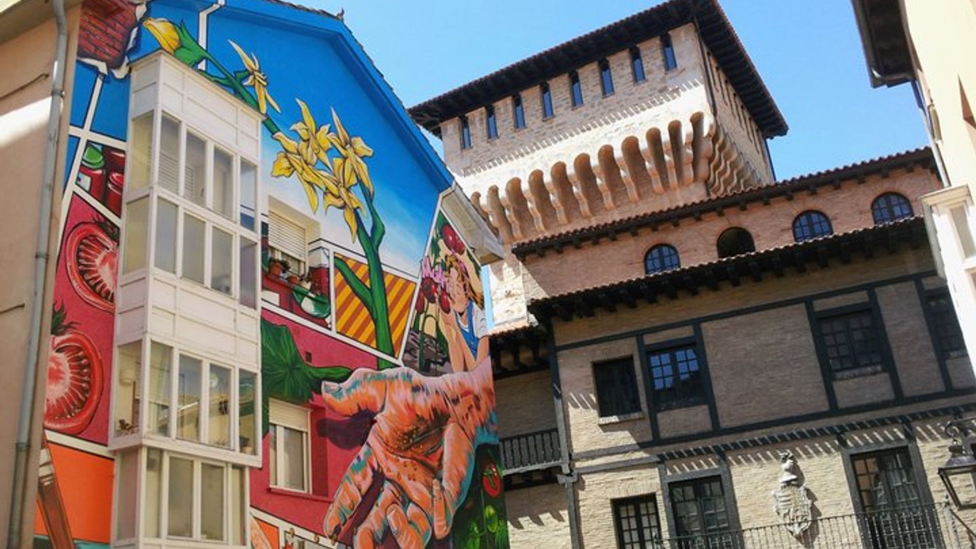 Guided Tour of Vitoria History and Culture and Nature