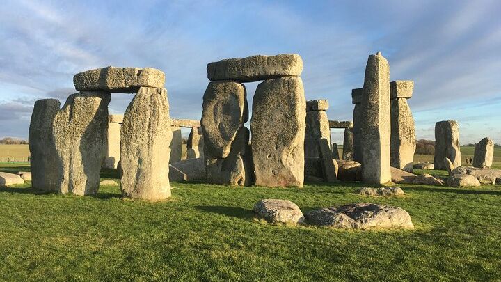 Bath BA1 1LN to Stonehenge Half-Day Small-Group Tour