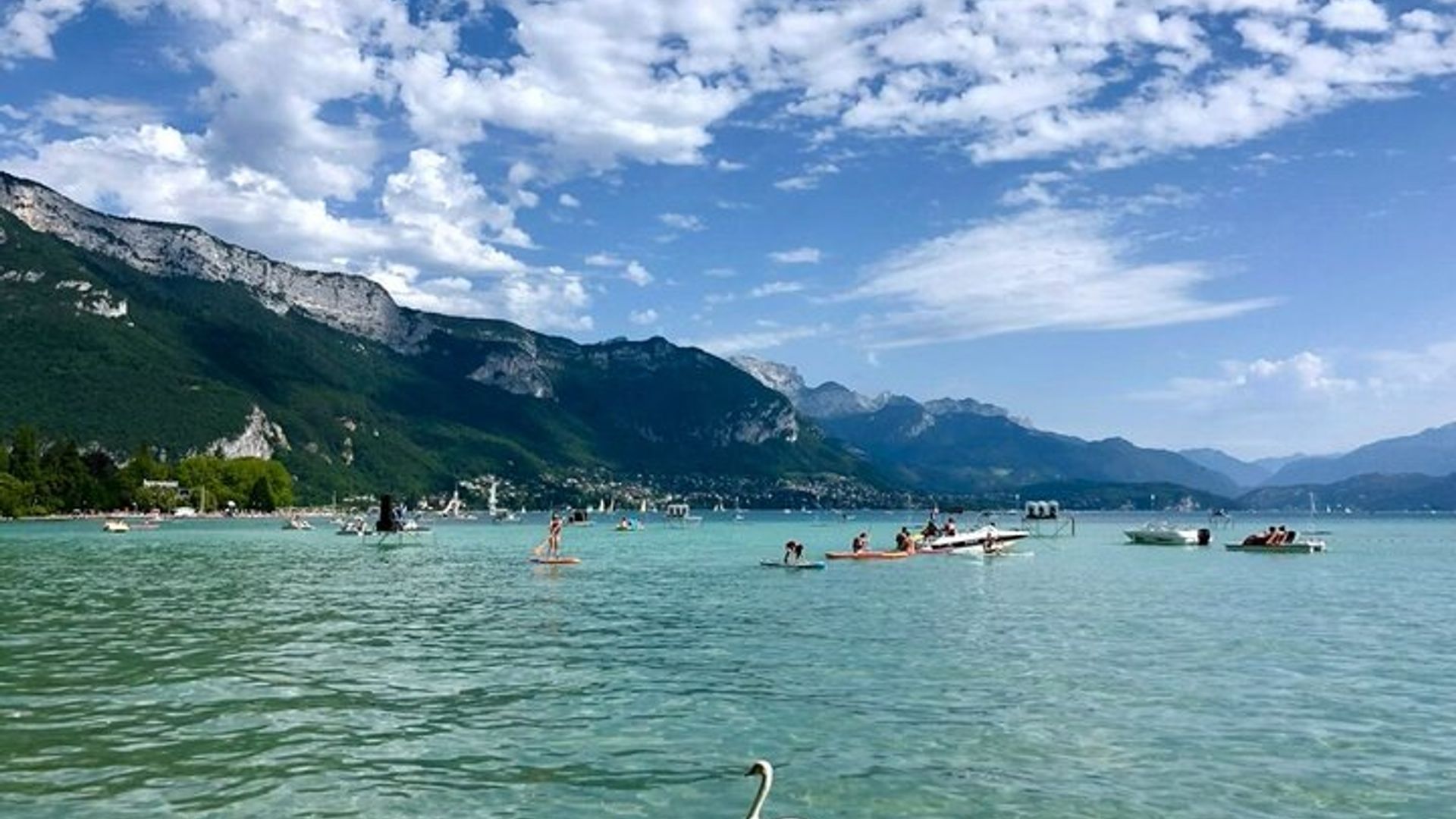 Geneva to Alpine Fairytales Yvoire and Annecy
