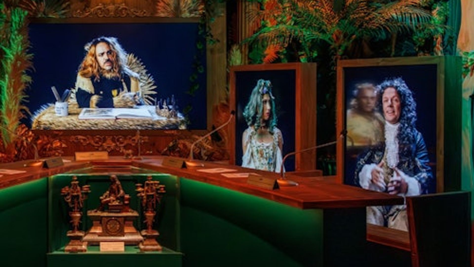 París: La Cité Immersive des Fables