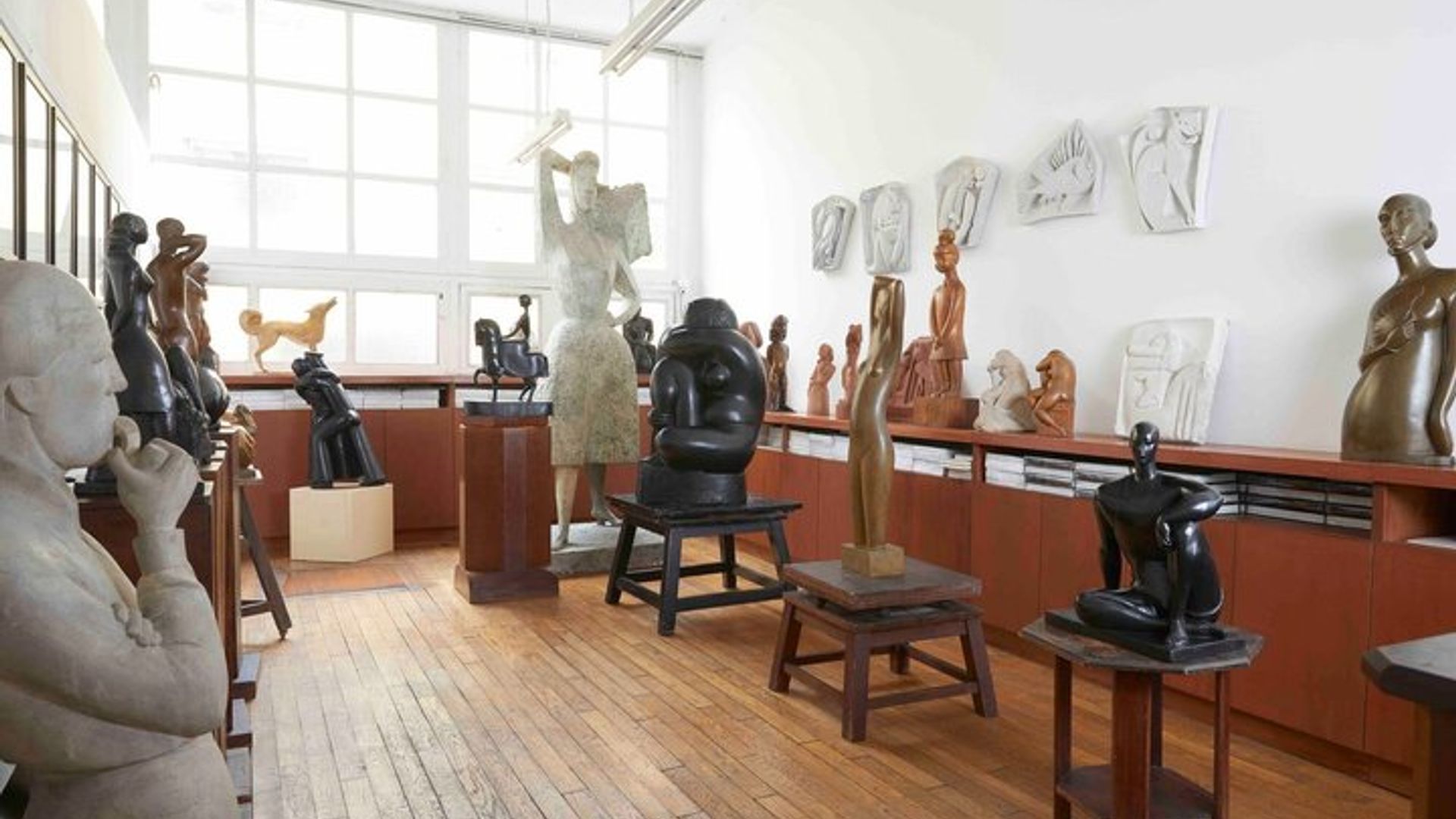 Ateliers-Musée Chana Orloff Entry Ticket Paris