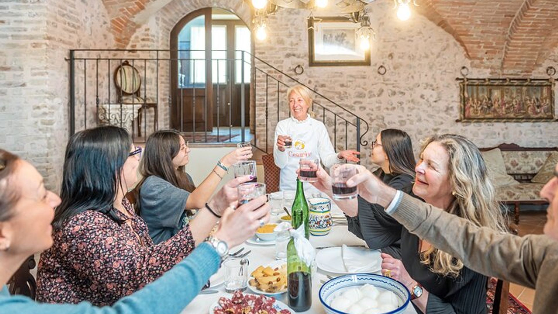 Trieste Private Cooking Class at A Local's Home