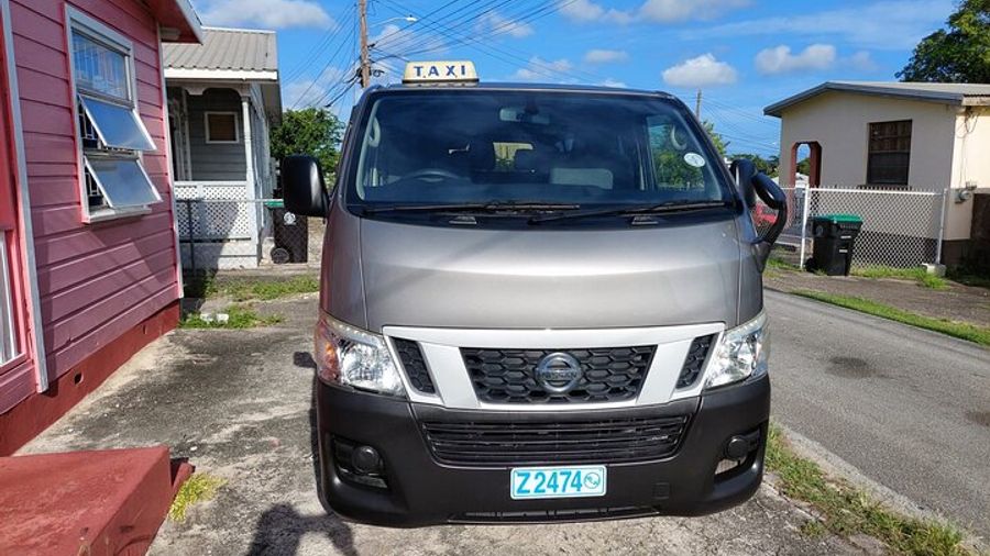 Private Cruise Port transfer in Barbados