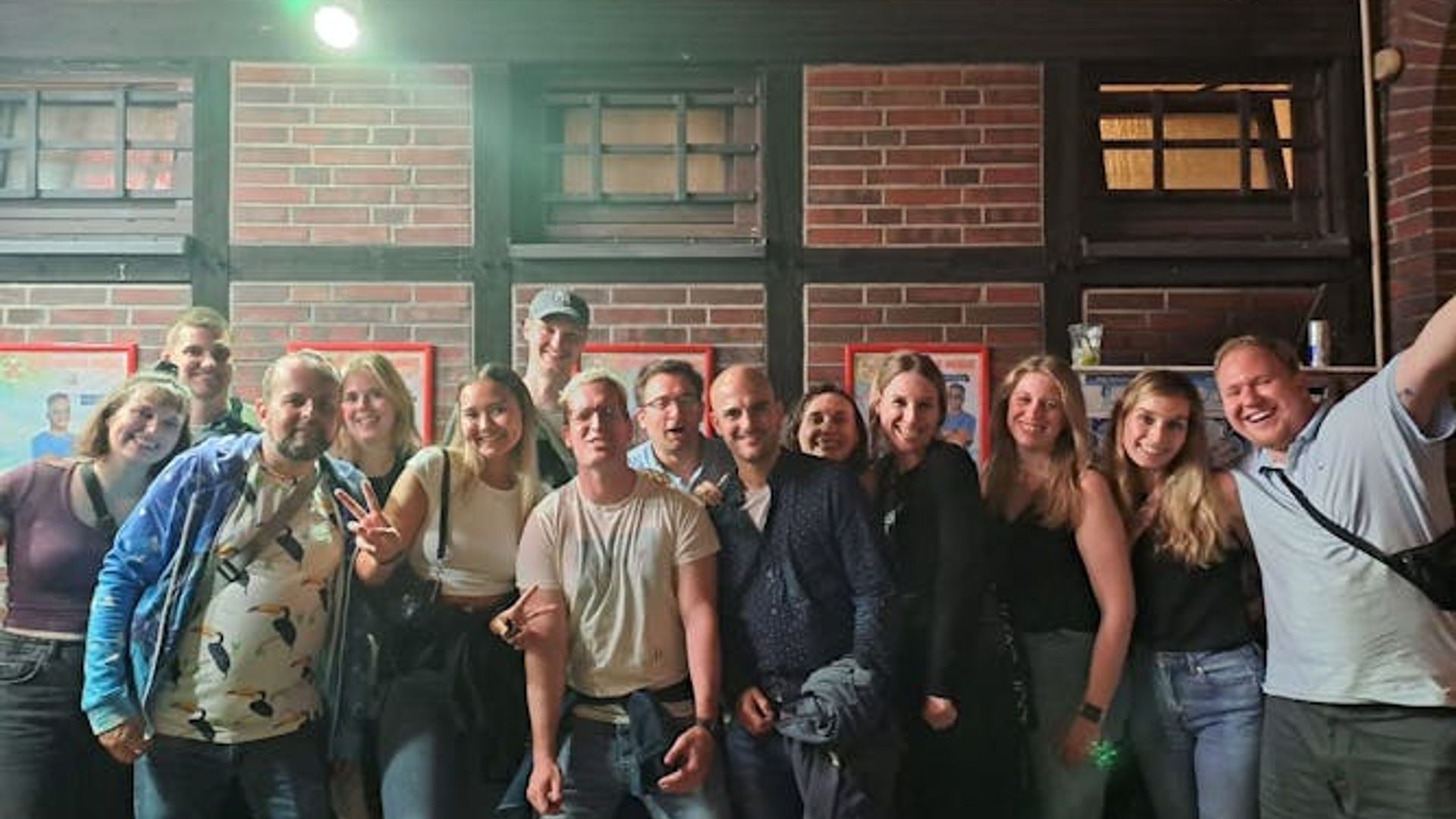 Berlin nightlife experience with bar crawl, club entry and shots