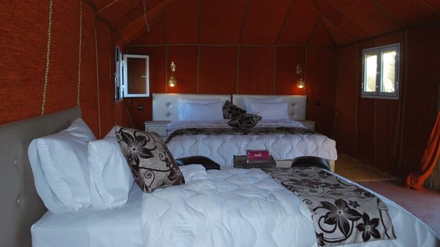 Fes to Marrakech: Merzouga & Ait Ben Haddou, 3 Days 2 Nights