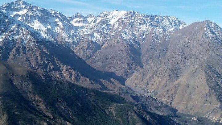 Marrakech 2-Day Atlas Mountain Trek & Mt Toubkal Summit