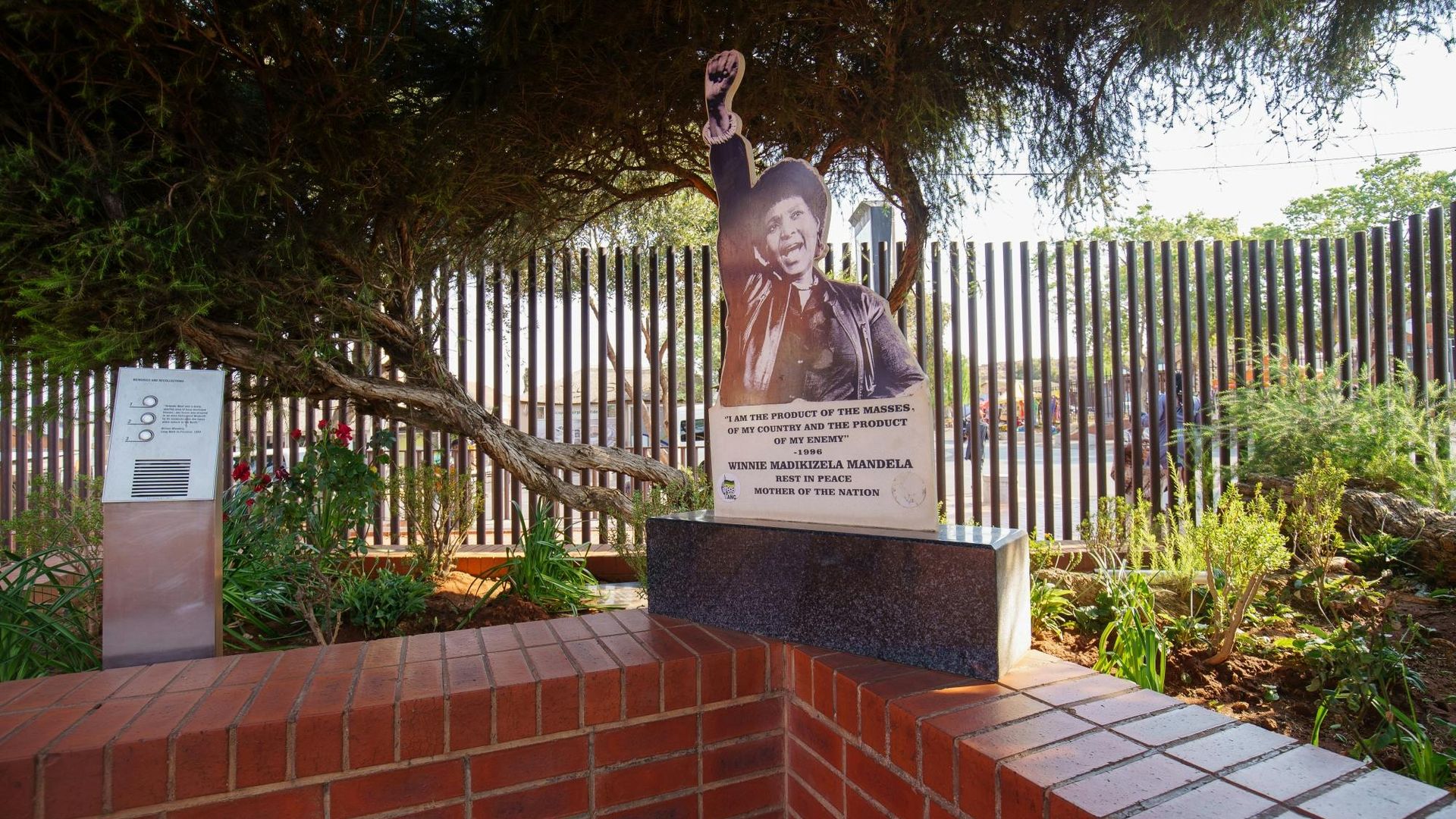 Johannesburg and Soweto full-day tour with Apartheid Museum