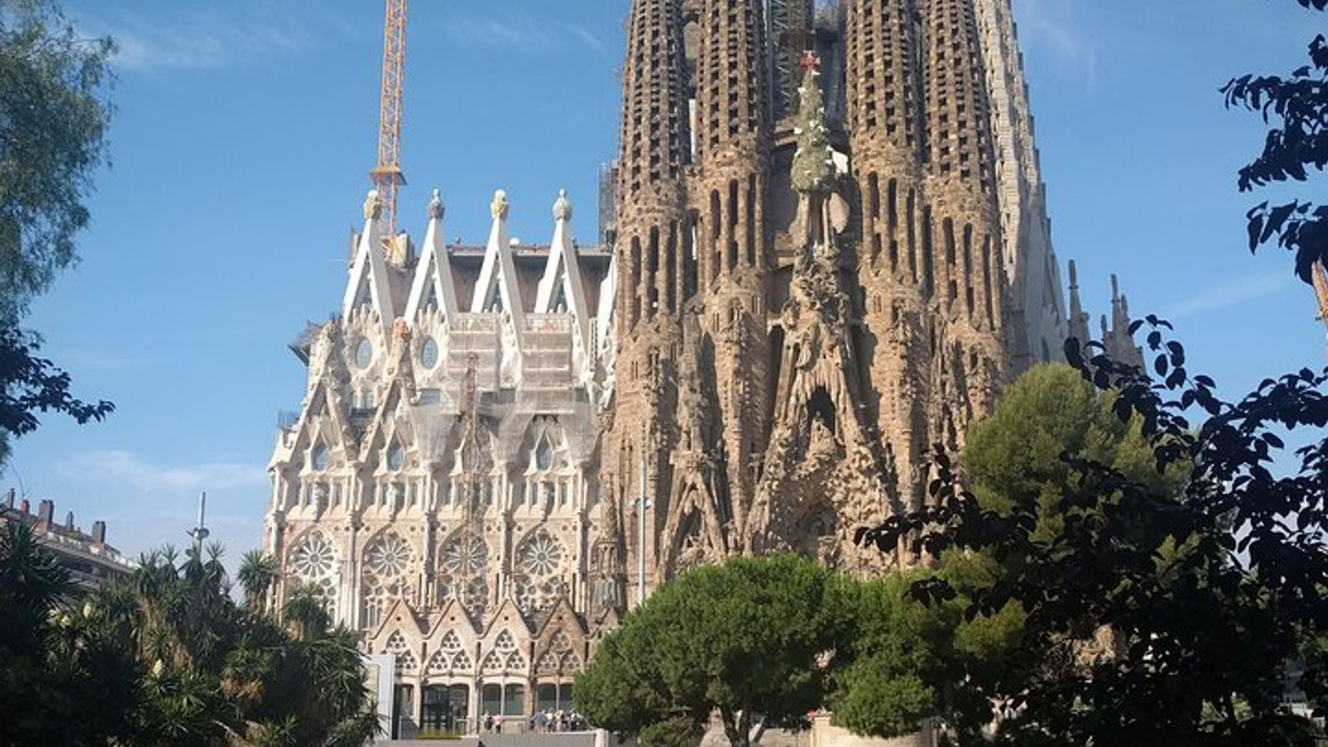Barcelona: Sagrada Familia Skip-the-Line Private Guided Tour