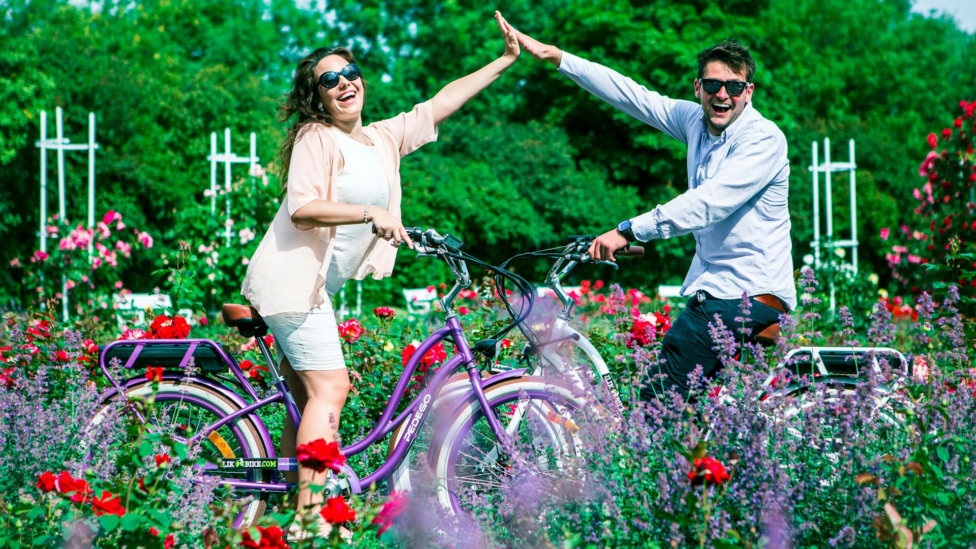 Winter e-bike tour in Prague
