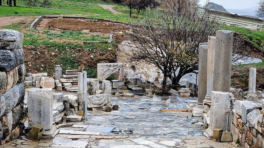 NO HIDDEN FEES 4 to 6 Hours PRIVATE / GRP. Ephesus, House of Mary