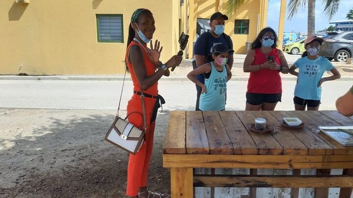 Half-Day Tour of Aruba